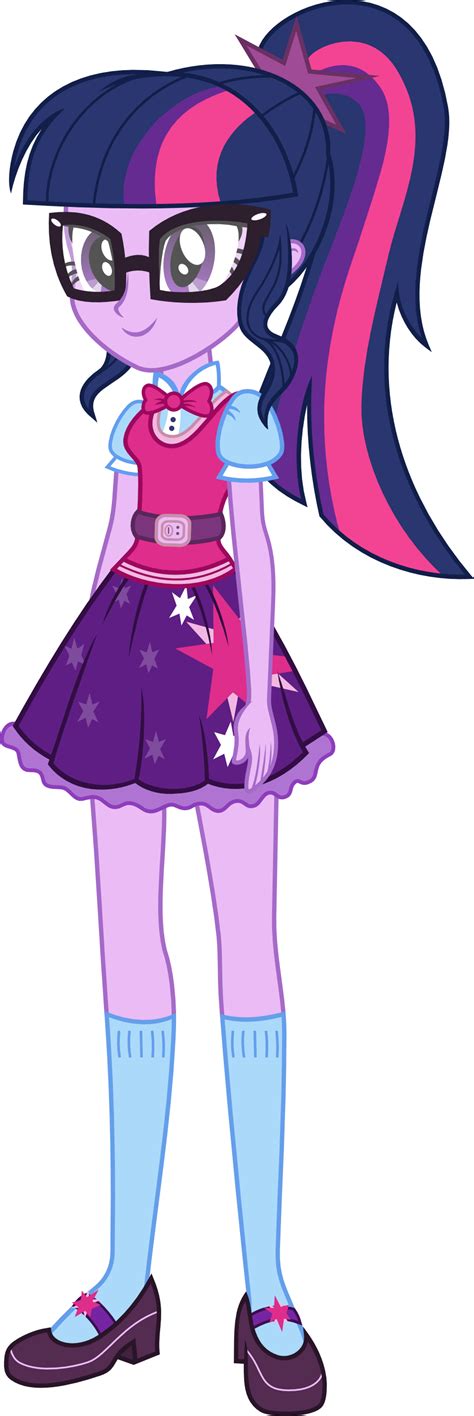 She is both the Princess of Friendship and the former bearer of the Element of Magic. . Sci twilight sparkle